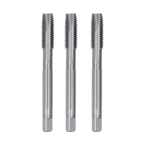 Spiral Point Taps for Aluminum